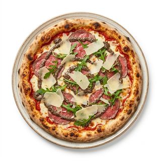 Pizza Tartufata