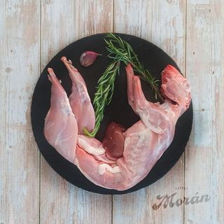   Conejo Entero 1,2 Kg