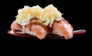 Nigiri De Salmón Philadelphia (2 Pzs.)