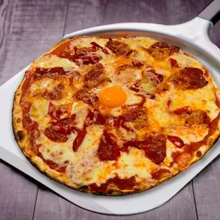 Pizza D.O.R