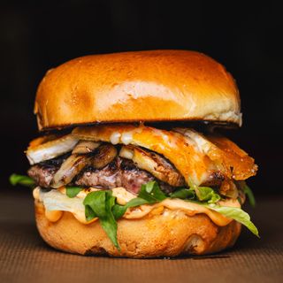 Трюфел бургер (360г)