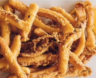 Ración De Rabas De Calamar