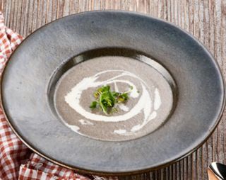 Грибний крем-суп (300г)