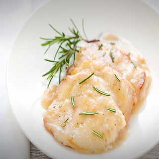 Scaloppine al limone