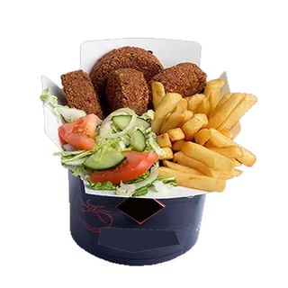 Sałatka box Special