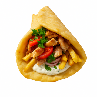 GYROS MARE DE PUI LA LIPIE