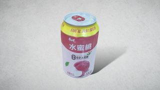 10. Chinese peach tea 水蜜桃