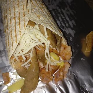 Menú Durum Turkish (25 Cm.)