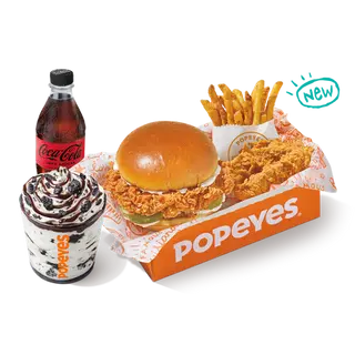 Chicken Combo Ice