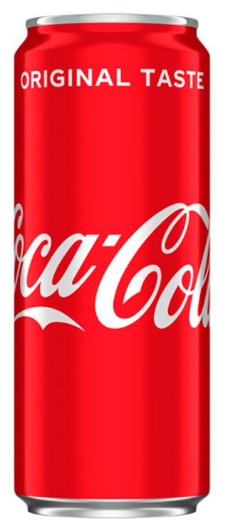 Coca-Cola 0.33L