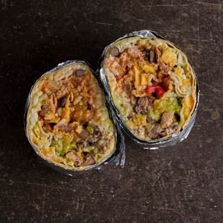 Burrito Al Pastor