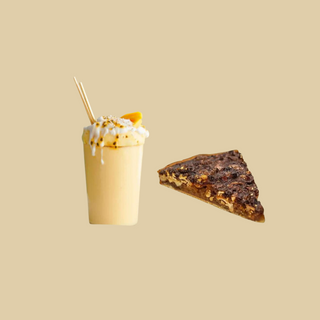 Tarte & Boisson Froide