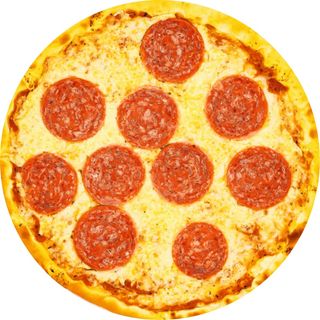 Пицца "Пепперони" (30 см.)