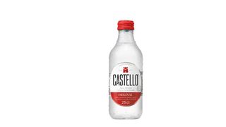 Água Castelo (com gás) 33cl