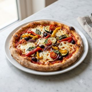 Pizza Vegetal (32 Cm.)