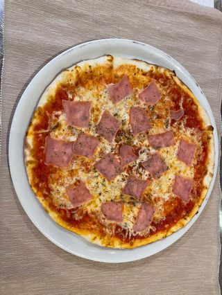Pizza Prosciutto