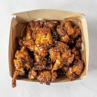Honey Glazed Chicken