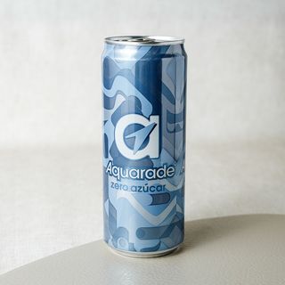 Aquarade Limón Zero (Lata 33cl)
