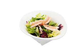 12. Ebi salad