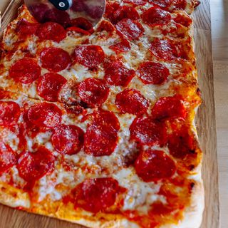 Pizza Pepperoni-Felie 130 g