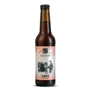 BERE CLUSA VIENNA LAGER-1885, 0.33L