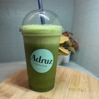Zumo Very Green 