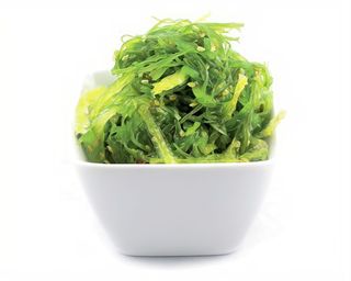 27 Gomma Wakame Alghe Fresco Marinate