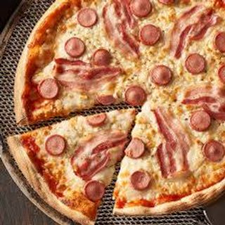 Pizza Frankfurt (28 Cm.)