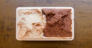 Vaschetta gelato 350 g