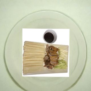 Rata cu sos chinezesc