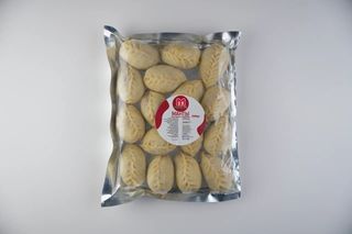 С/М Манты с мясом и картофелем/1кг(16шт)