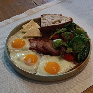 Козацький сніданок