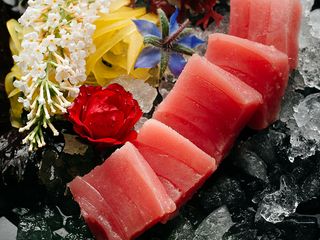 Сашимі тунець (125g)