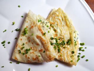 Crêpe Dinde Fromage