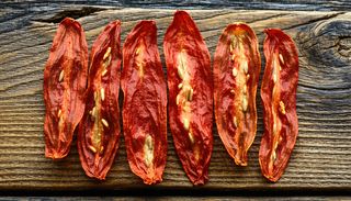 сушени домати