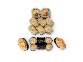 Lunch Box #5 - Crab (16 Szt.)