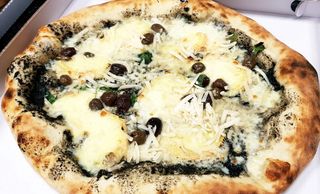 Tartufata con olive taggiasche