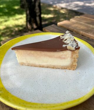 Чизкейк Нью-Йорк