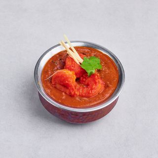 Prawns Tikka Masala