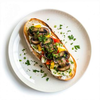 Zapiekanka Swojska 20 cm