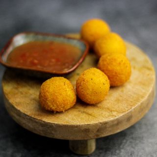 Kuleczki serowe w panko 10 szt