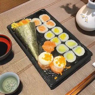 Sushi Combinado 666