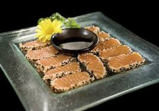 172. Sake tataki