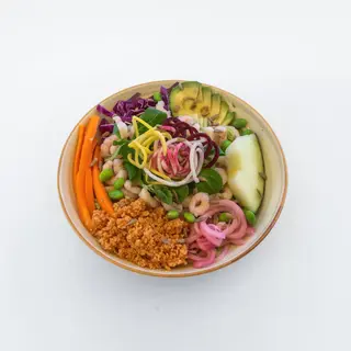 Ensalada De Gambas