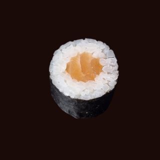 Maki Sake Ahumado  (4 Pzs.)