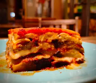 La parmigiana