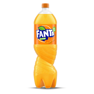 Fanta Orange PET 2lt
