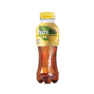 Fuze tea limone