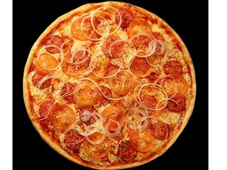 Піца Салямі (650г)