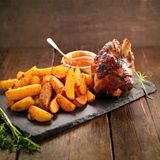 Свински джолан (600г)